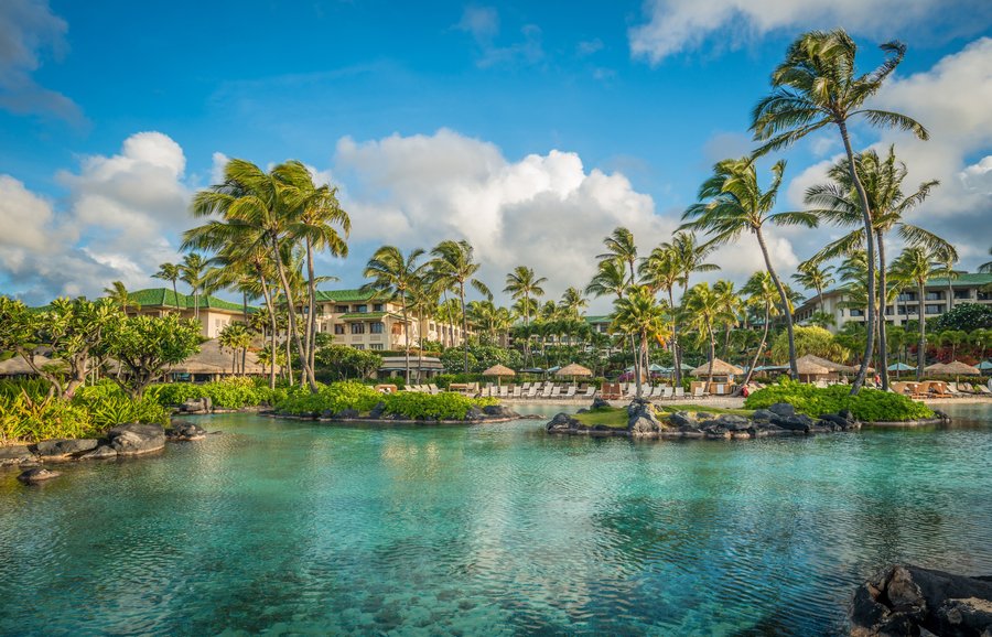 GRAND HYATT KAUAI RESORT & SPA (Hawái): opiniones, comparación de precios y fotos del hotel - Tripadvisor