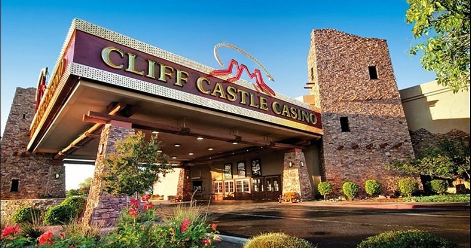 cliff castle casino , grand casino mille lacs