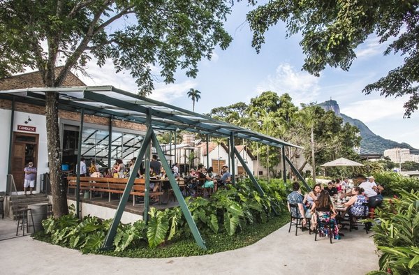 10 melhores restaurantes próximos ao Parque da Lagoa do Rizzo