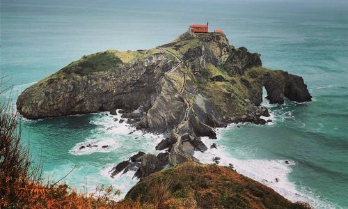 Gaztelugatxe 