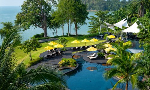 Manta pool 