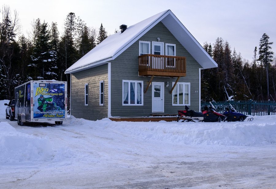 Heron S Nest Cottages Chalets Le Nid Du Heron Updated 2020 Prices Campground Reviews Charlo New Brunswick Tripadvisor