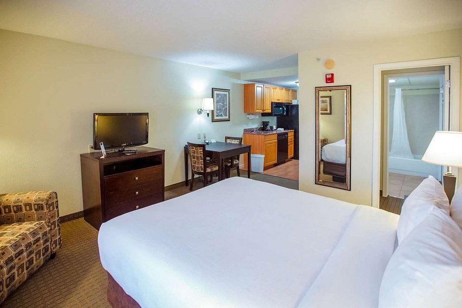 Holiday Inn Knoxville N Merchant Drive 77 1 0 0 Updated 2020 Prices Hotel Reviews Tn Tripadvisor