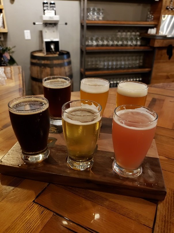 Barbarian Brewing Downtown Beer Bar (Boise) - All You Need to Know ...