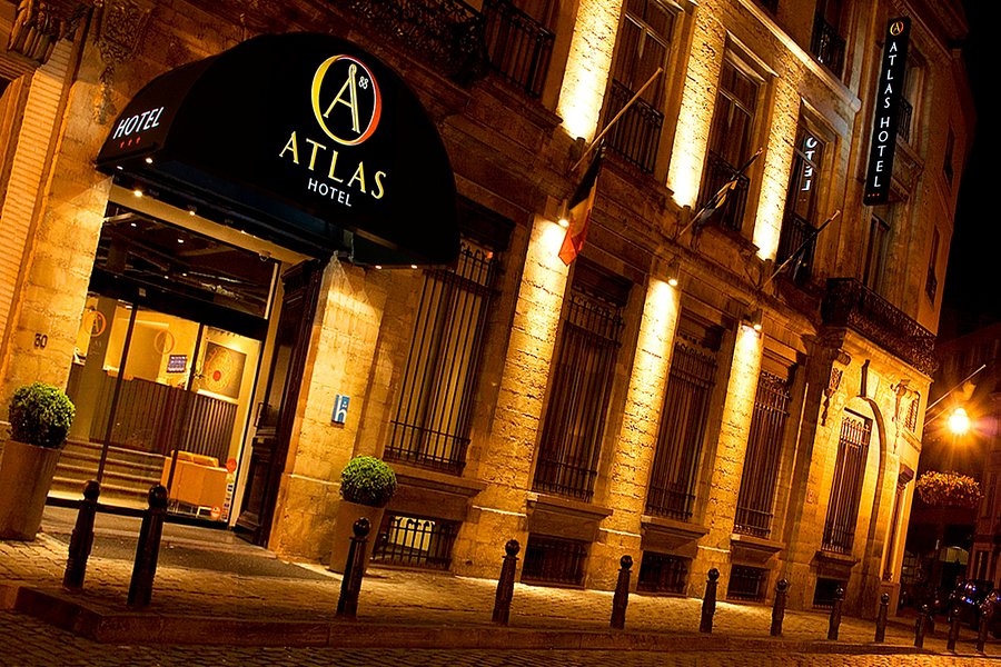 ATLAS HOTEL BRUSSELS - Updated 2021 Prices, Reviews, and Photos