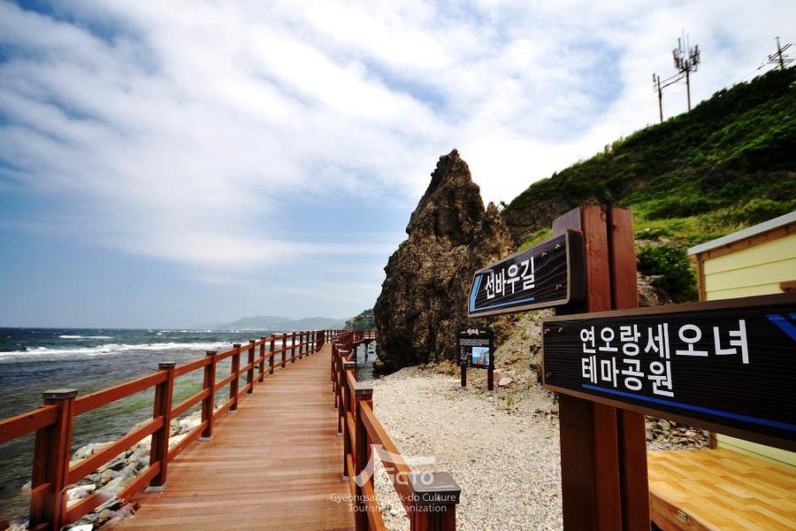 Guryongpo Beach image