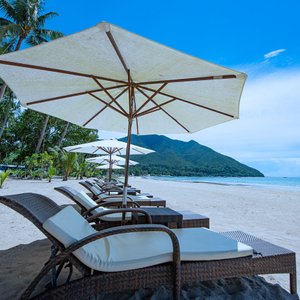 Daluyon Beach Area