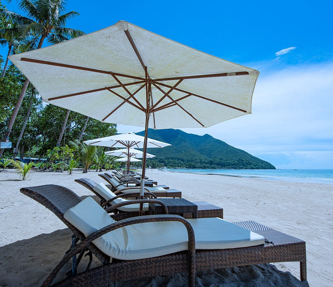 Daluyon Beach and Mountain Resort, hotel in Palawan Island