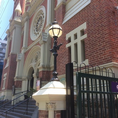 Trinity Uniting Church In The City, Perth Trinity Uniting Church In The City, Perth