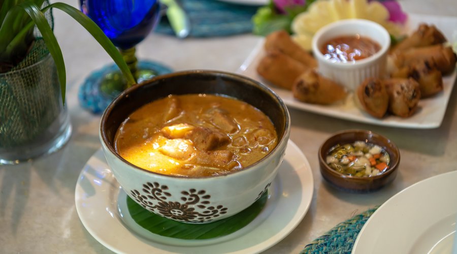 massamun curry