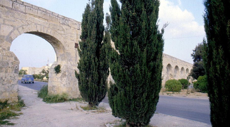 Acueducto de Wignacourt 