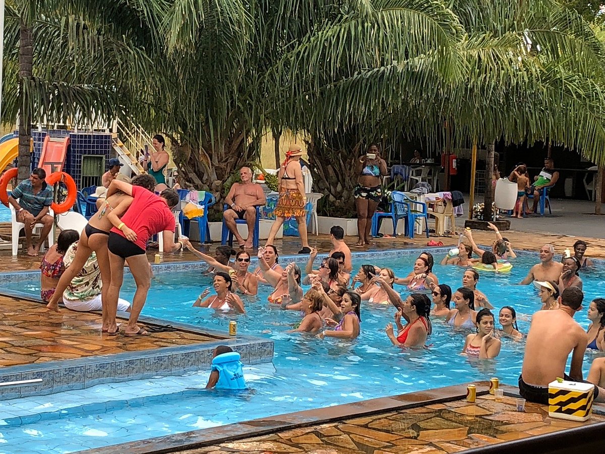 Clube thermas cota familiar remida - Esportes e ginástica - Santa