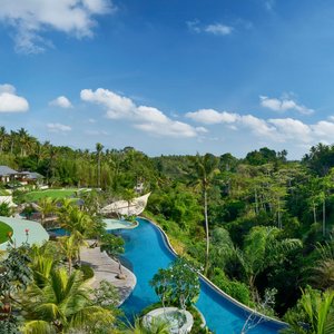 The Westin Resort & Spa Ubud, Bali in Singakerta