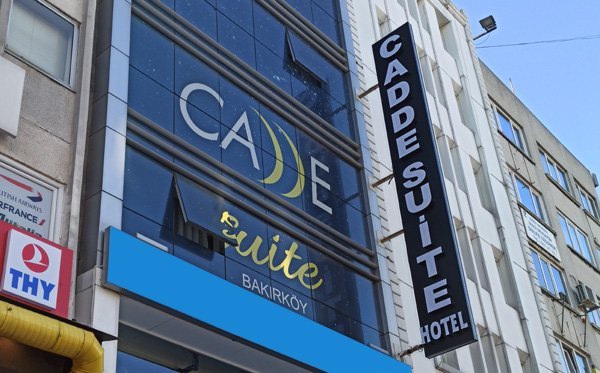 Cadde Suite Bakırköy