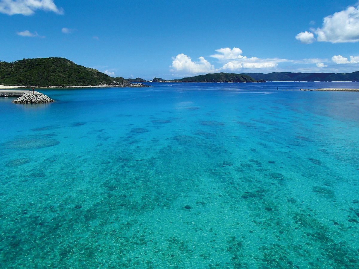 Kerama Islands, VISIT OKINAWA JAPAN