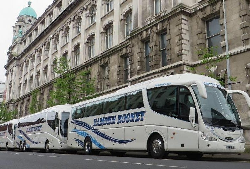 Eamonn Rooney Coach Hire (Belfast) ATUALIZADO 2022 O que saber antes