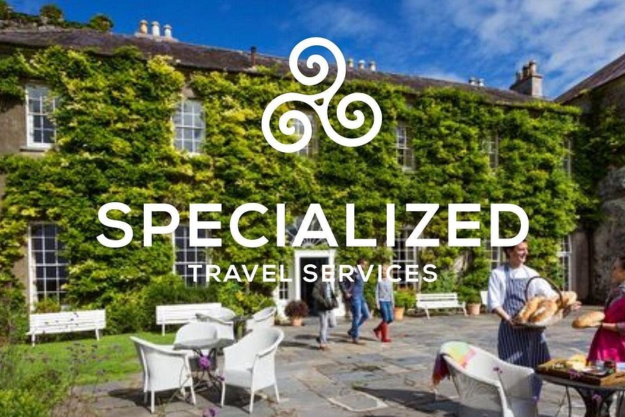 specialized travel services