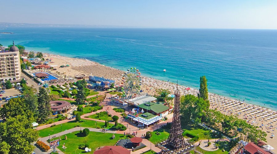 Panoramic view