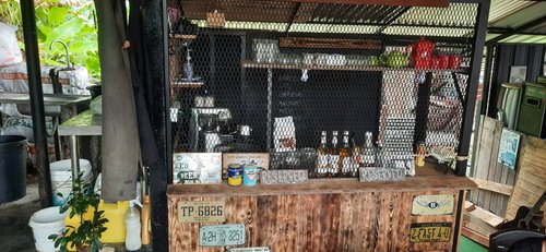 My mini barista