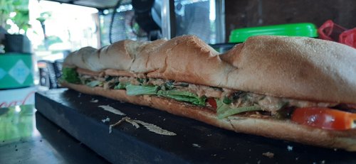 Long roti john
