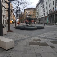 Nice looking fountain