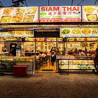 We welcome people from all around the world and always ask our global customers how they feel about our food to improve our quality everyday.