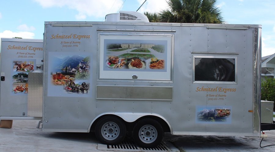 Schnitzel Express Florida