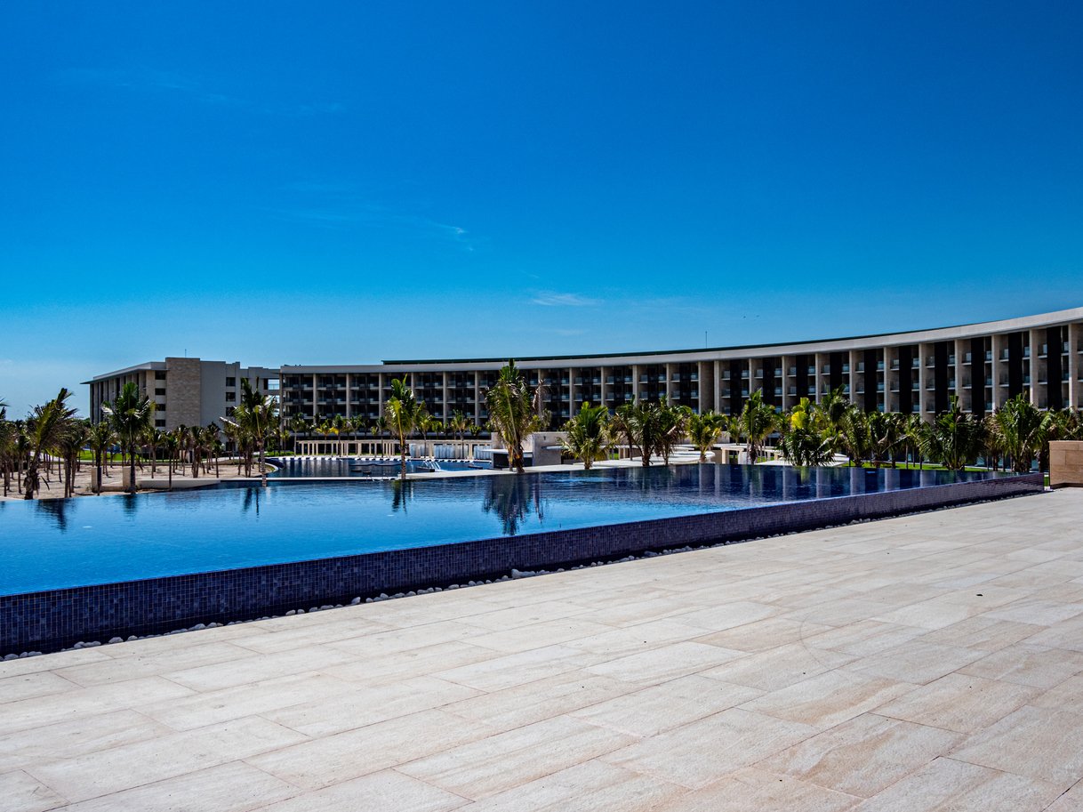 Hotel photo 3 of Barcelo Maya Riviera.