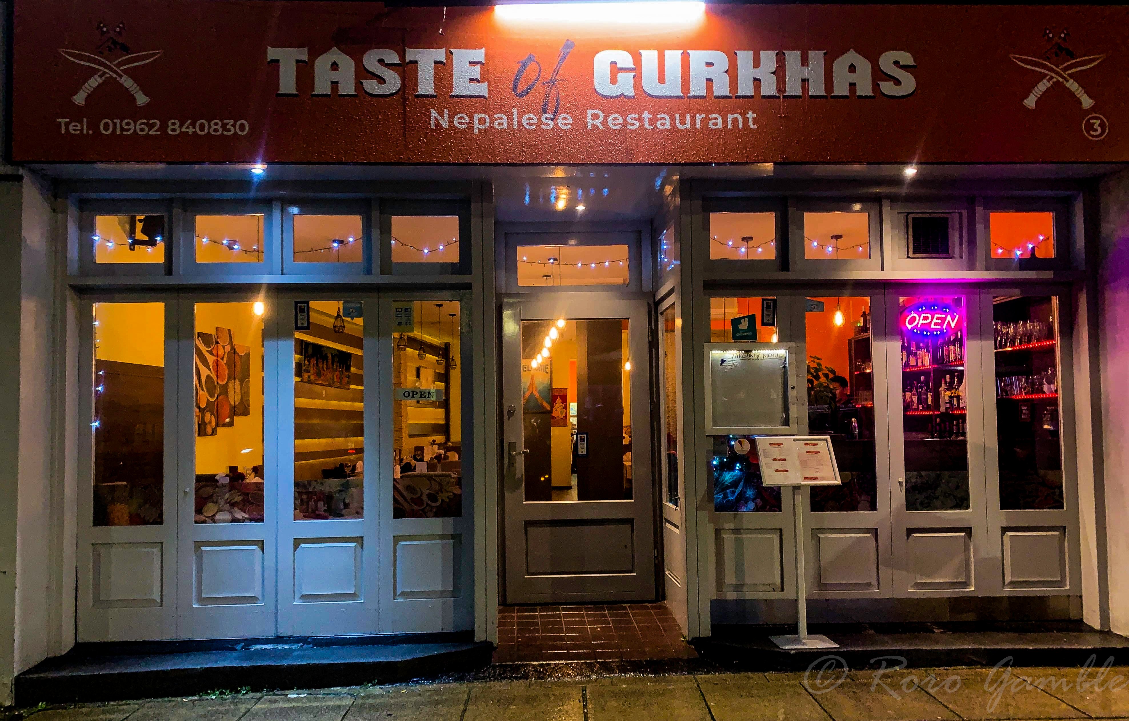 Gurkha restaurant discount