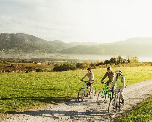 slovenia cycle tours