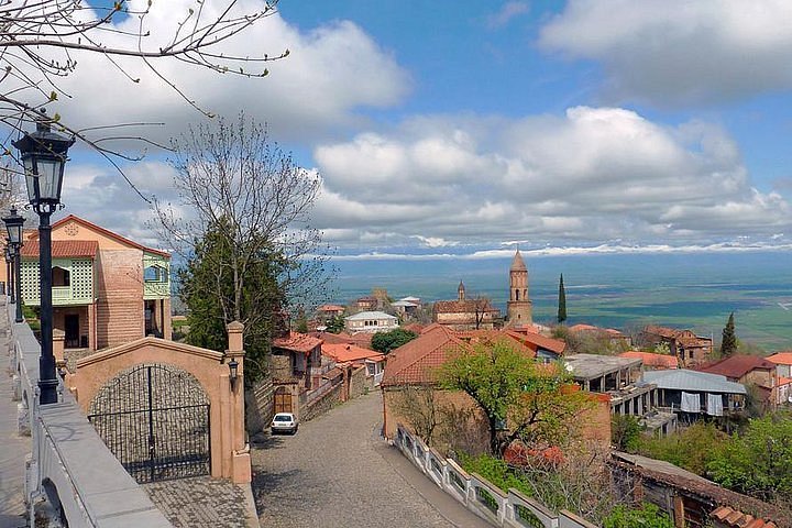 sighnaghi wine tour