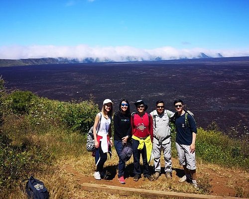 galapagos islands hiking tours