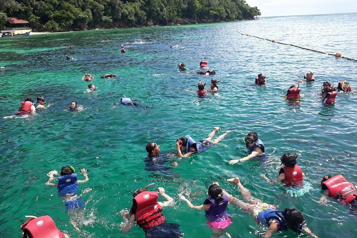 2024 Pulau Payar Marine Park From Langkawi