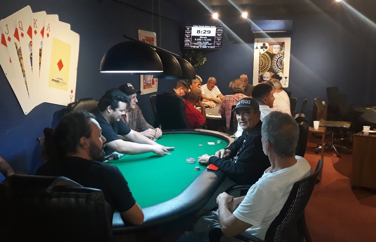 Showdown Poker Club