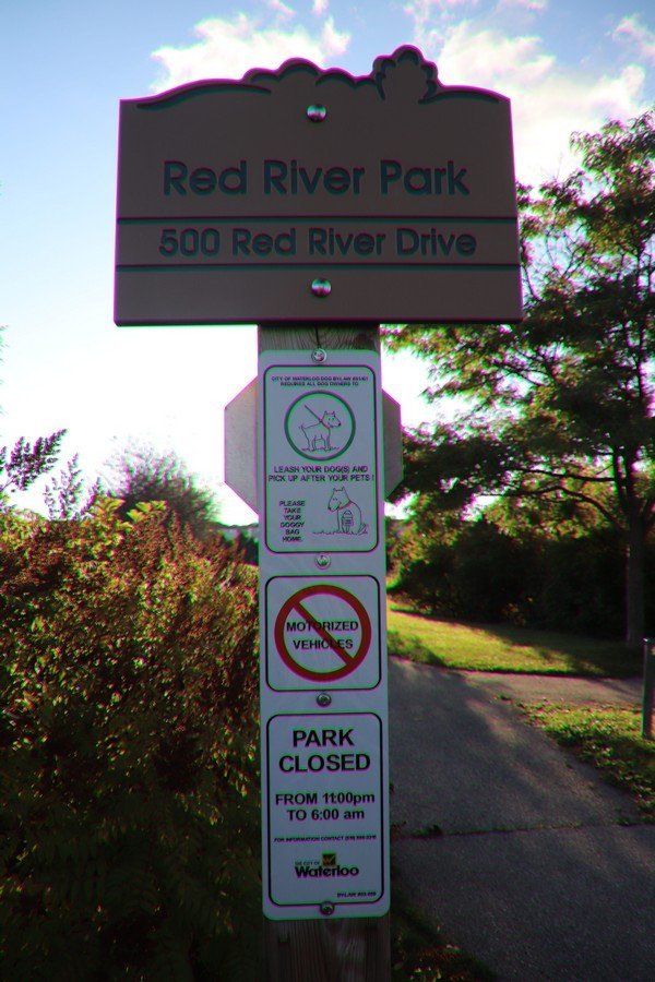 Red River Park (Waterloo) - All You Need to Know BEFORE You Go