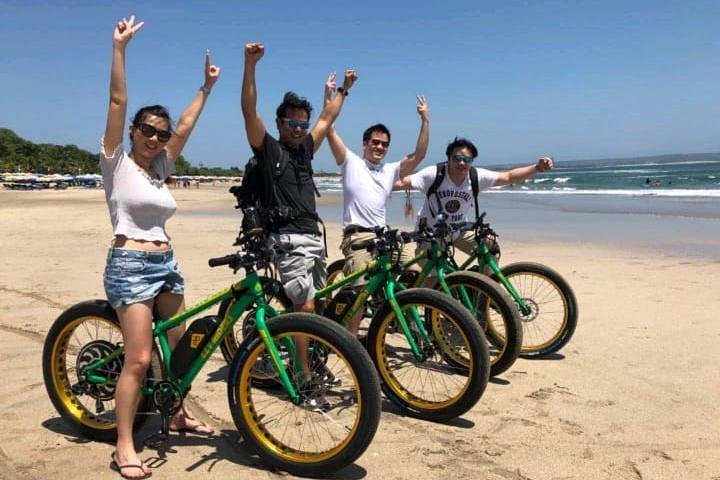 Ebike beach 2024