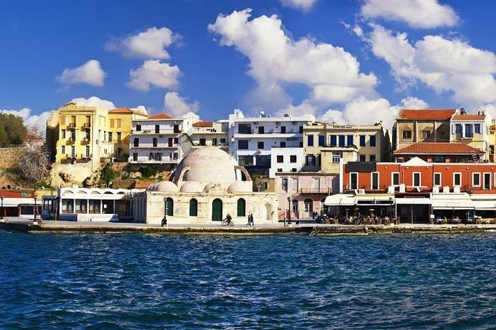 2024 Full-day Trip To Chania From Rethymno