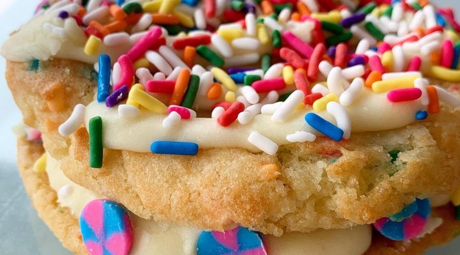 Birthday Cake Kooky