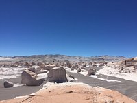 MyBestPlace - Campo de Piedra Pómez, the extraordinary lunar landscape of  Argentina