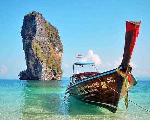 Railay Beach Travel Cost - Average Price of a Vacation to Railay