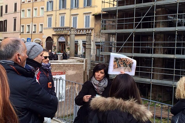 jewish walking tours rome