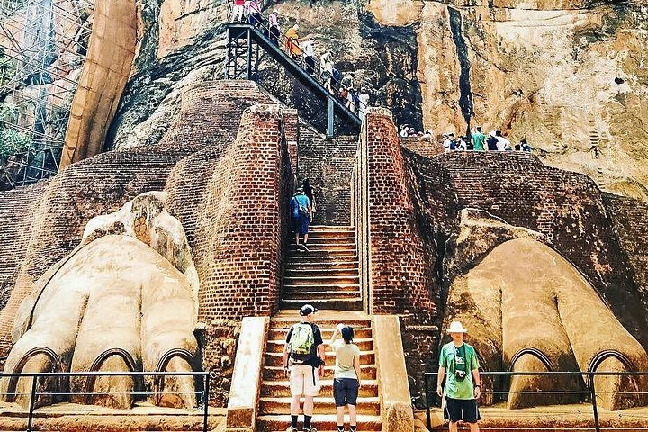 2023 Day Tour Of Sigiriya Provided By Sri Lanka Wide Tours