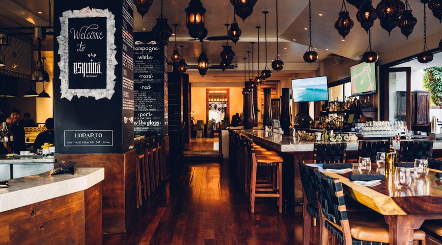 Bar Esquina Restaurant 