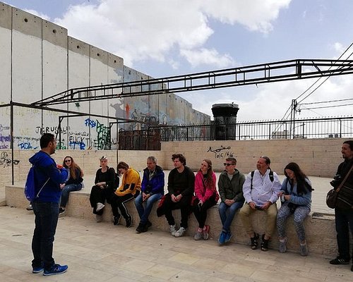 palestine tour guide