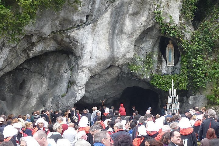 2024 (Toulouse) Excursion to Lourdes, from Toulouse