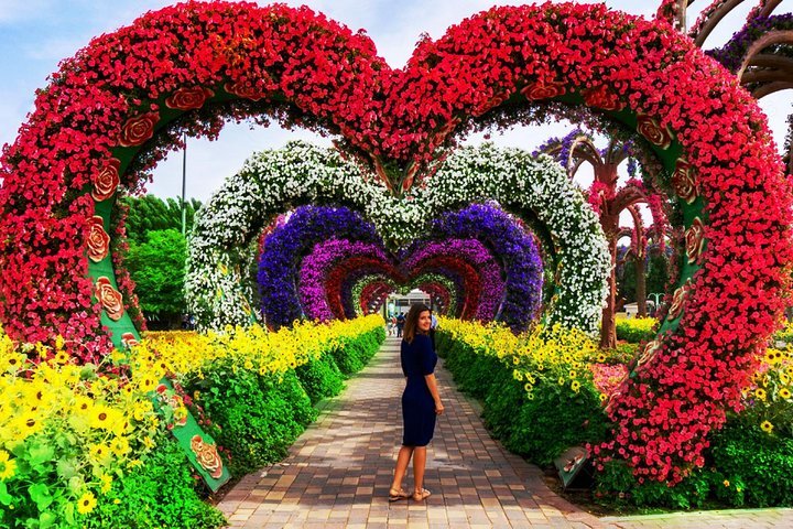 Dubai Miracle Garden All You Need to Know BEFORE You Go 2024