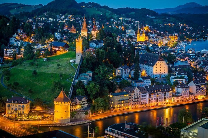 lucerne night tour