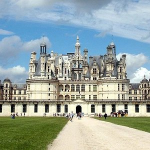 Chateau de Chambord… – michaelevansphotographerblog