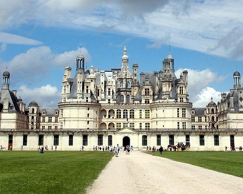 tours amboise km