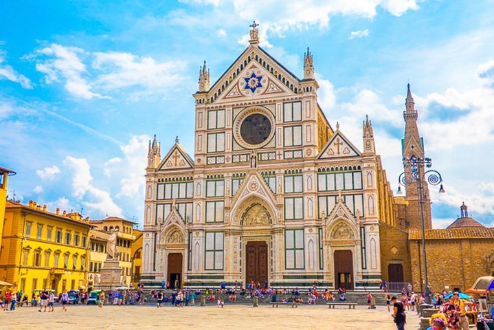 Basilica of Santa Croce Qu SABER antes de ir ACTUALIZADO 2024